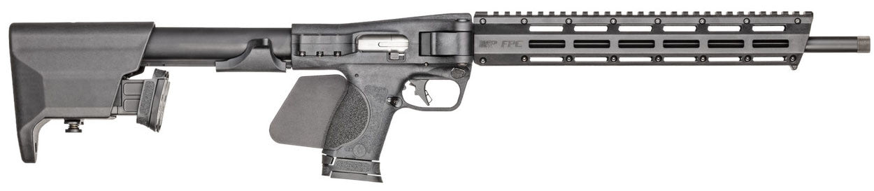 CARABINA SEMIAUTOMÁTICA SMITH & WESSON M&P FPC - 9MM. (3)