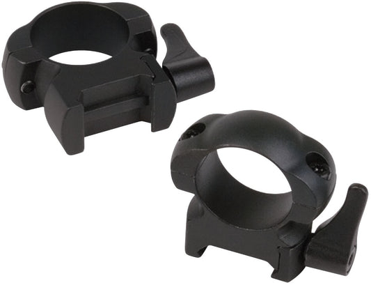 JUEGO DE ANILLAS WEAVER LEVER-LOK 30MM. [DESMONTABLES] ALTAS & Altas