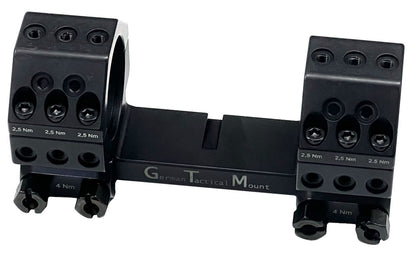 MONTURA APEL GERMAN TACTICAL MOUNT PARA PICATINNY 20 MOA - 36MM. BH20 (4)