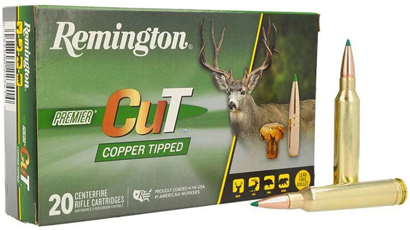 BALA REMINGTON PREMIER CUT - 7MM REM MAG & 150 grains