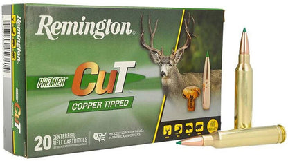 BALA REMINGTON PREMIER CUT - 7MM REM MAG & 150 grains