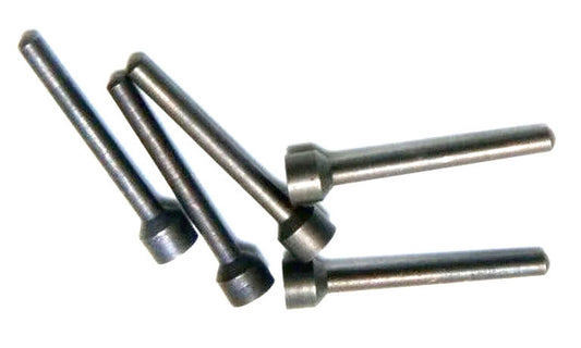 PACK DE 5 AGUJAS DESEMPISTONADORAS RCBS - UNIVERSAL & UNIVERSAL