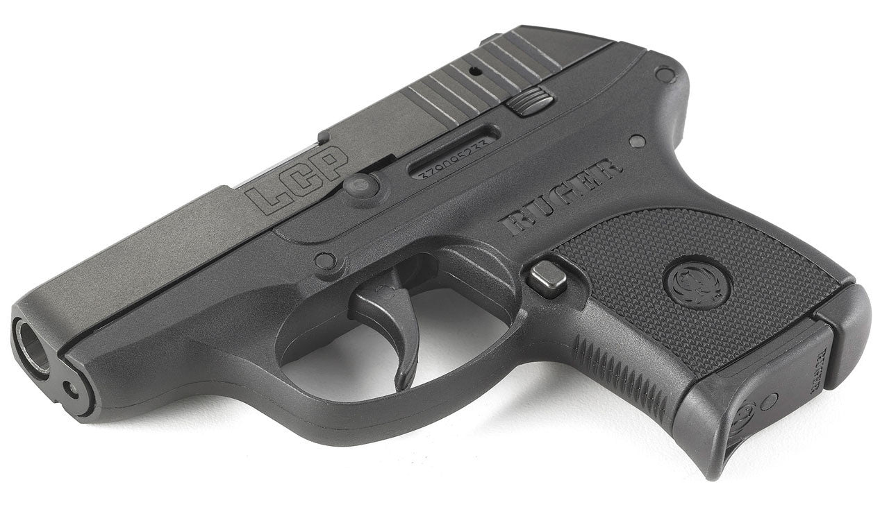 PISTOLA RUGER LCP - 380 AUTO (3)