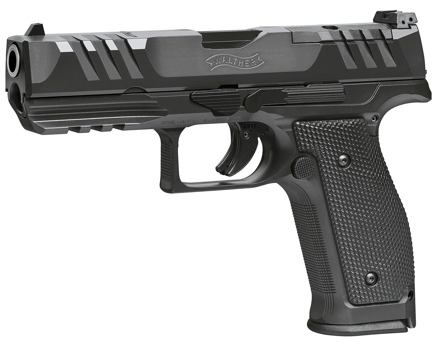 PISTOLA WALTHER PDP SF 4.5" OR - 9MM. (1)
