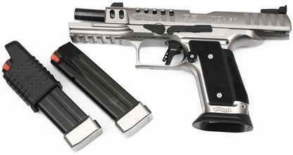 PISTOLA WALTHER Q5 MATCH SF BLACK TIE 5" - 9MM. (5)