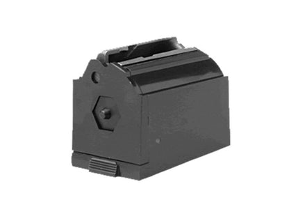 RIFLE DE CERROJO RUGER AMERICAN TARGET (9)