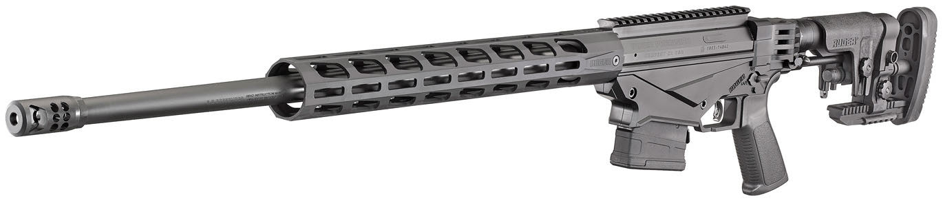 RIFLE DE CERROJO RUGER PRECISION (4)