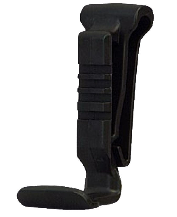 SOPORTE BLACKHAWK UN CARRIL PARA CINTURÓN (2)