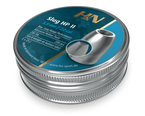 BALÍN H&N - SLUG HP 30 GR (5.53) (2)