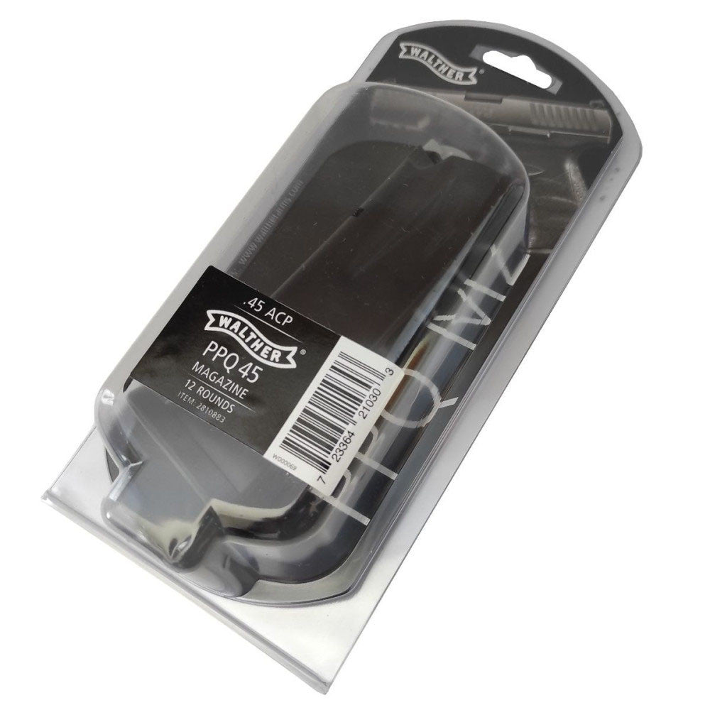 CARGADOR WALTHER PPQ M2 - 45 ACP - 12R AFC (2)
