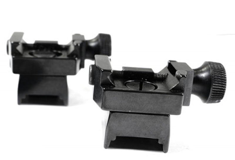 MONTURAS APEL 264 PARA WEAVER - CARRIL KAHLES/SWAROVSKI BH15 (1)