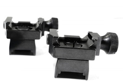 MONTURAS APEL 264 PARA WEAVER - CARRIL KAHLES/SWAROVSKI BH15 (1)