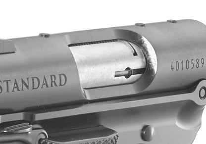 Pistola RUGER Mark IV Standard 4.75" - 22 LR (8)