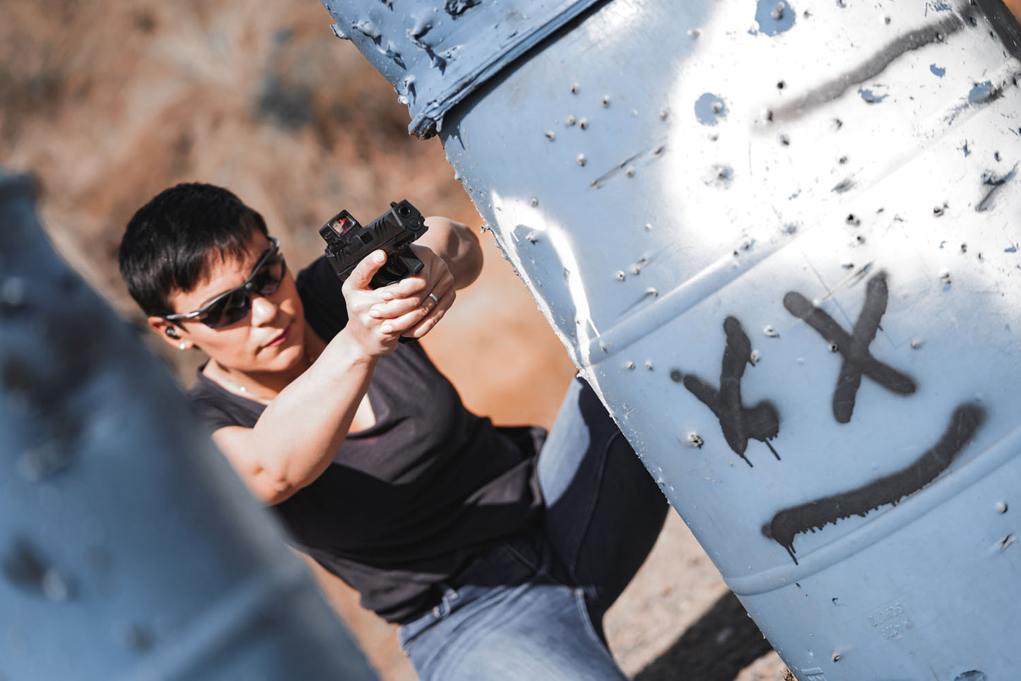 PISTOLA WALTHER PDP F-SERIES 4" - 9MM. (4)