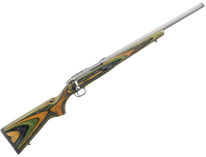 RIFLE DE CERROJO RUGER 77/17 - 17 HORNET