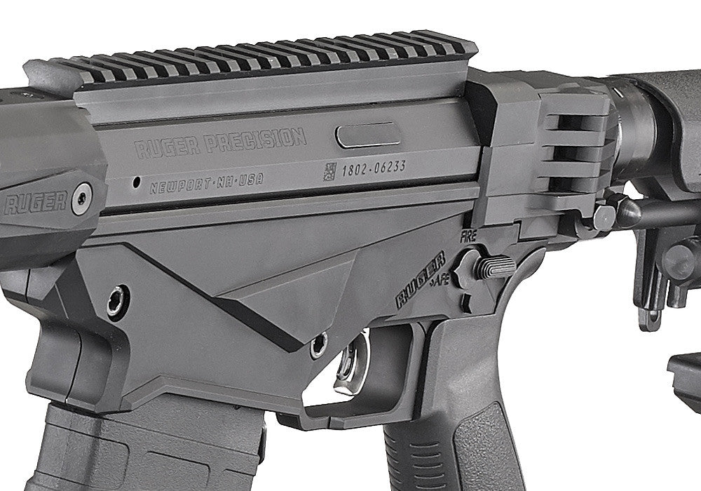 RIFLE DE CERROJO RUGER PRECISION (5)