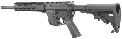 RIFLE SEMIAUTOMÁTICO RUGER AR-556 FREE-FLOAT HANDGUARD - 300 AAC BLK (2)