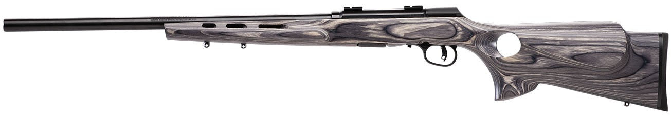 RIFLE SEMIAUTOMÁTICO SAVAGE A17 TARGET THUMBHOLE - 17 HMR (4)