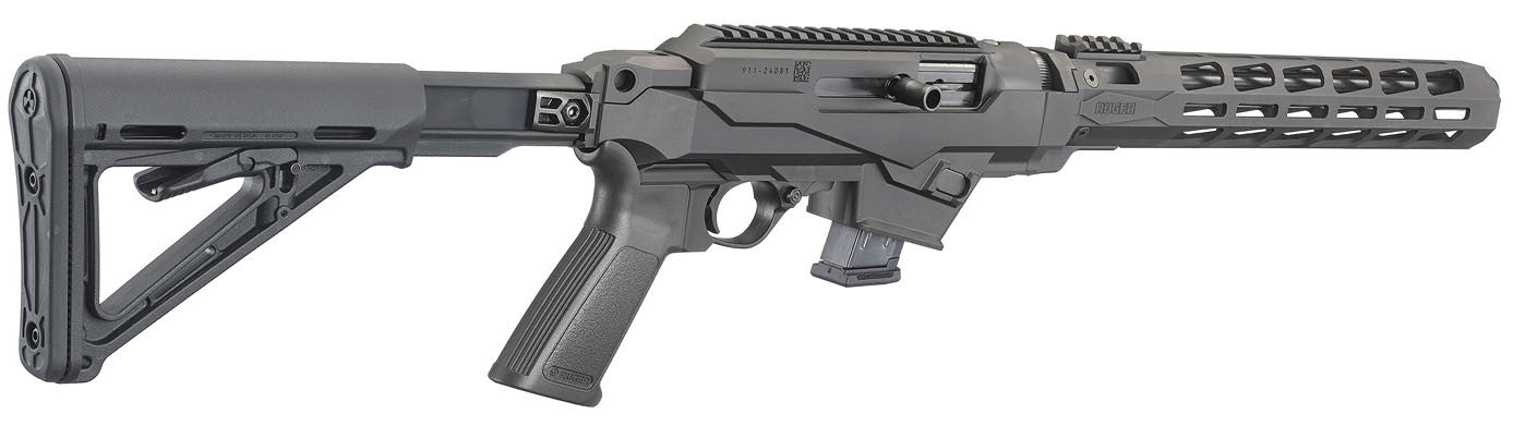 CARABINA SEMIAUTOMÁTICA RUGER PC CARBINE CHASSIS (2)