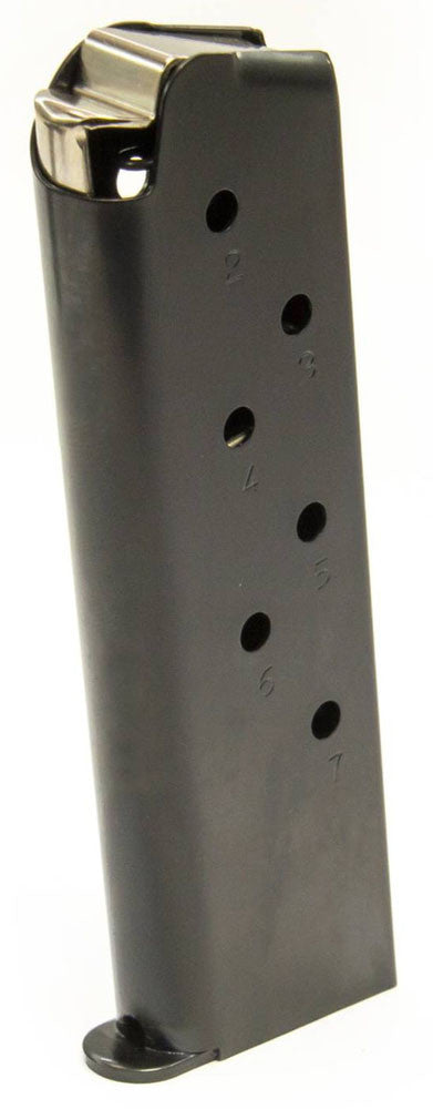 CARGADOR METÁLICO REMINGTON 1911 7R (PAVONADO) - 45 ACP (1)