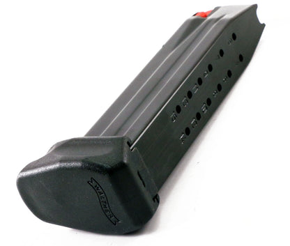 CARGADOR WALTHER PPQ M2 / Q5 MATCH - 9MM. - 15+2R AFC (1)
