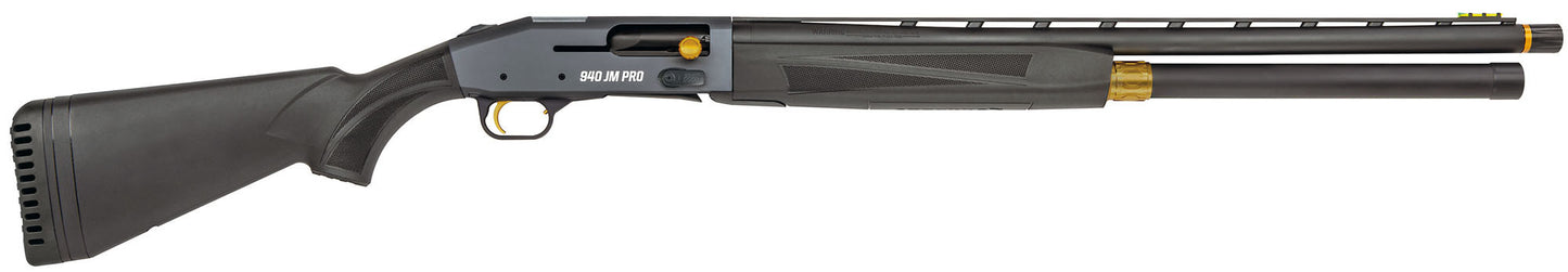 ESCOPETA SEMIAUTOMÁTICA MOSSBERG 940 JM PRO OR TUNGSTEN GRAY - 12/76 (1)