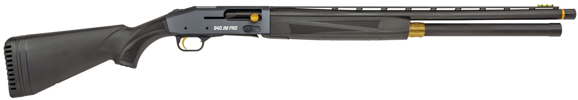 ESCOPETA SEMIAUTOMÁTICA MOSSBERG 940 JM PRO OR TUNGSTEN GRAY - 12/76 (1)
