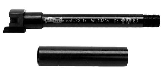 KIT CAÑÓN WALTHER DE 3.4" PARA P22 - 22 LR & 22 L.R.