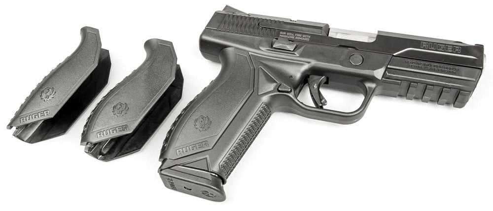 PISTOLA RUGER AMERICAN DUTY PRO 4.2” - 9MM. (13)