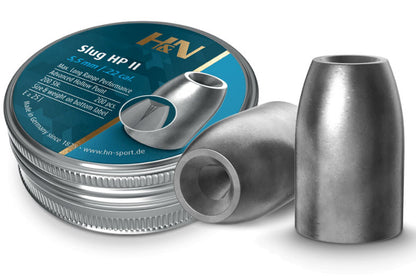 BALÍN H&N - SLUG HP 30 GR (5.53)