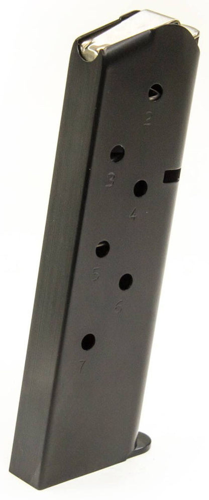 CARGADOR METÁLICO REMINGTON 1911 7R (PAVONADO) - 45 ACP & 45 ACP