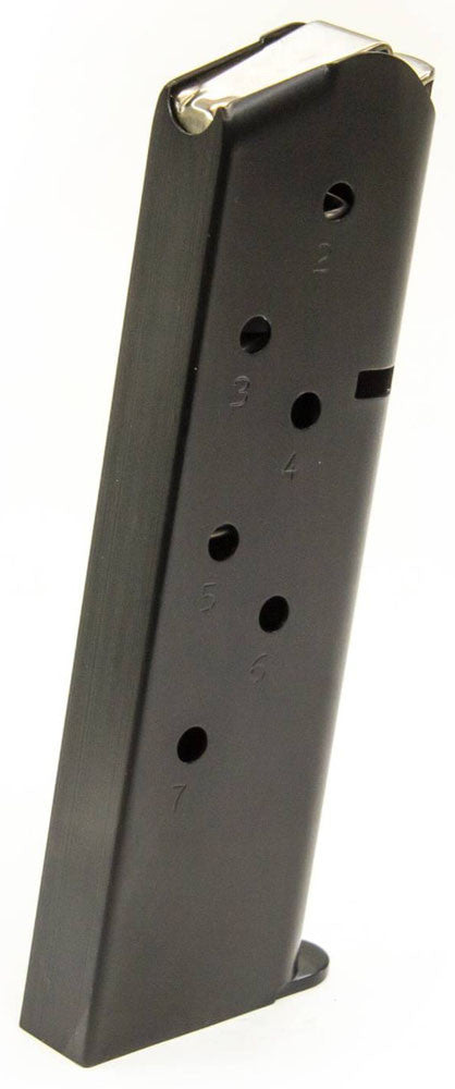 CARGADOR METÁLICO REMINGTON 1911 7R (PAVONADO) - 45 ACP & 45 ACP