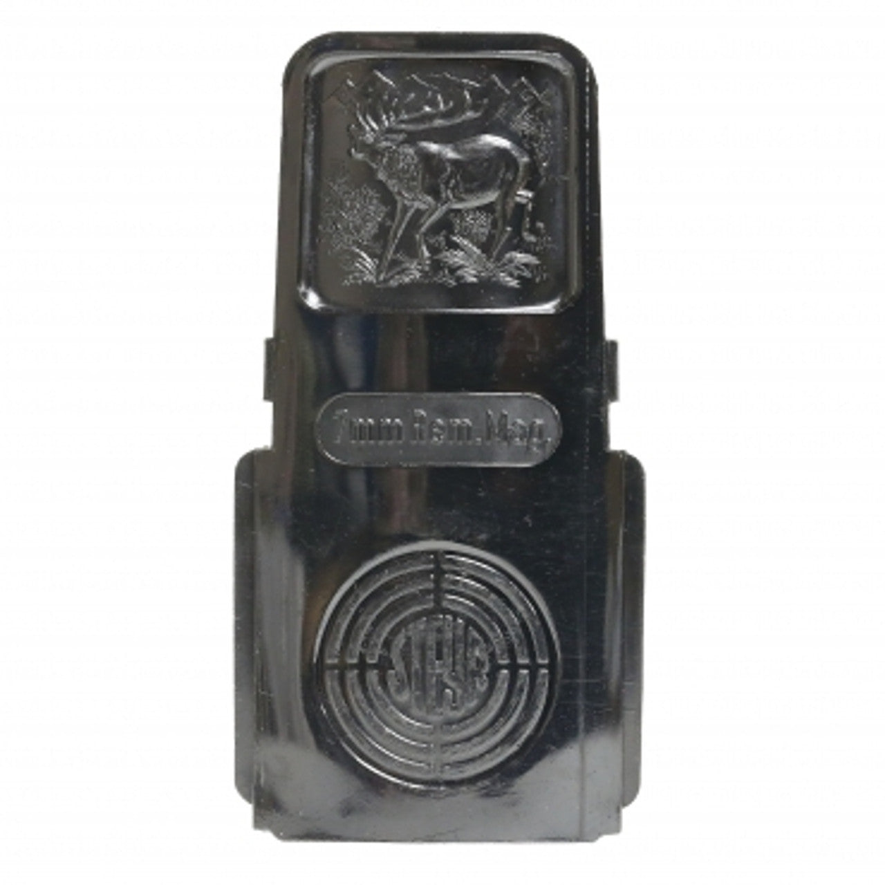 CARGADOR ROTATORIO STEYR S - 7MM. REM. MAG. - 3R (3)