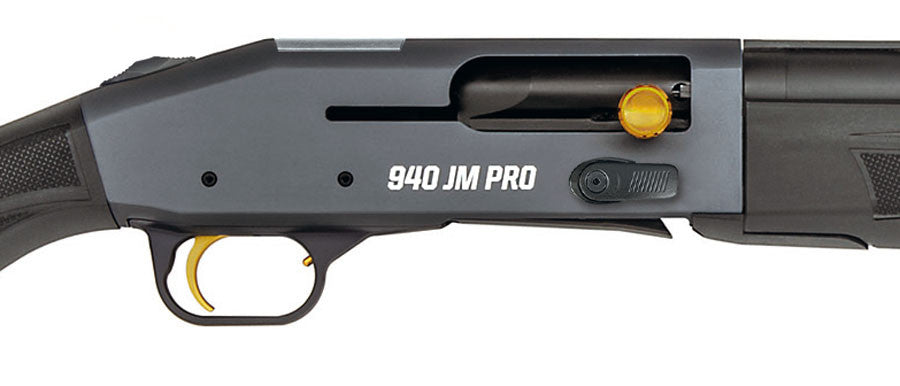 ESCOPETA SEMIAUTOMÁTICA MOSSBERG 940 JM PRO OR TUNGSTEN GRAY - 12/76 (3)