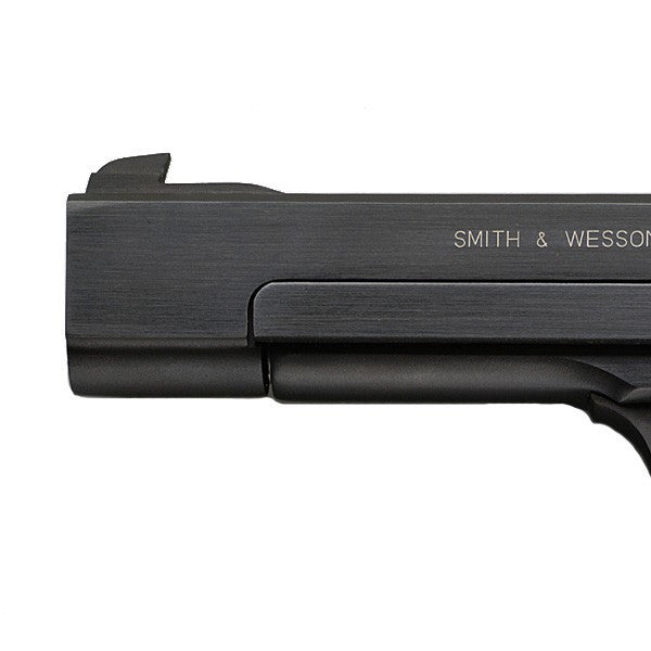 PISTOLA SMITH & WESSON 41 - 22LR (1)