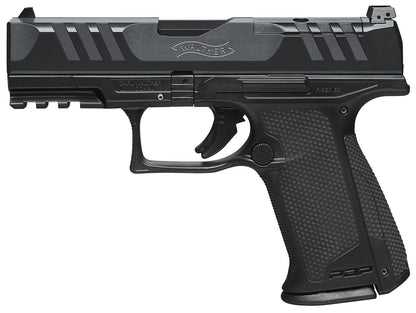 PISTOLA WALTHER PDP F-SERIES 4" - 9MM. & 9mm. Parabellum