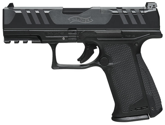 PISTOLA WALTHER PDP F-SERIES 4" - 9MM. & 9mm. Parabellum