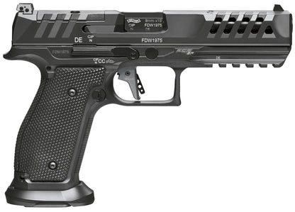 PISTOLA WALTHER PDP SF MATCH 5" OR - 9MM. (2)