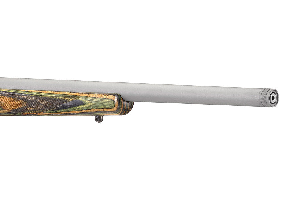 RIFLE DE CERROJO RUGER 77/17 - 17 HORNET (5)