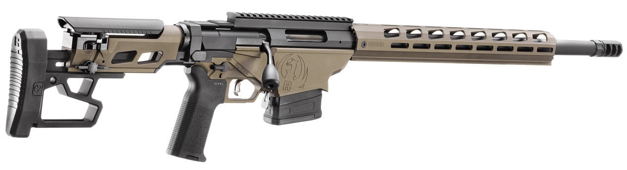 RIFLE DE CERROJO RUGER PRECISION MAGPUL MOE-K2-XL (3)