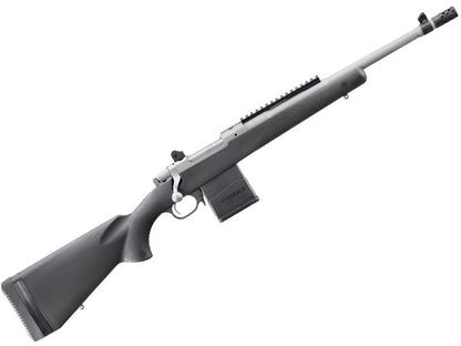 RIFLE DE CERROJO RUGER SCOUT