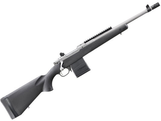RIFLE DE CERROJO RUGER SCOUT