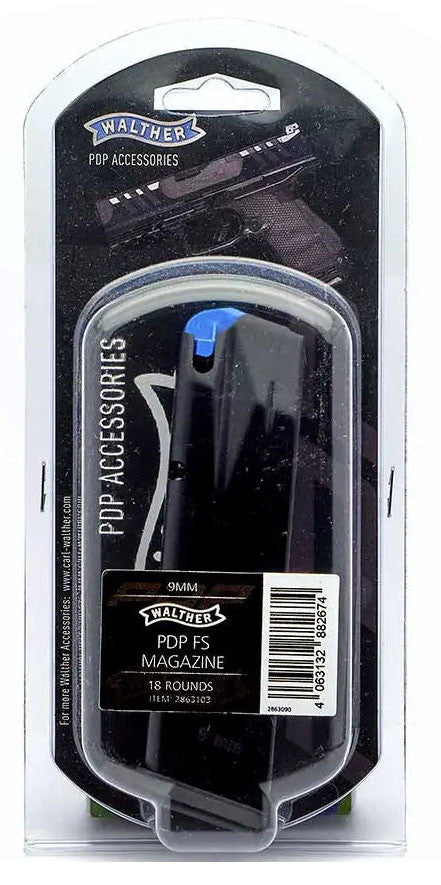 CARGADOR WALTHER PDP FS - 9MM. - 18R (4)