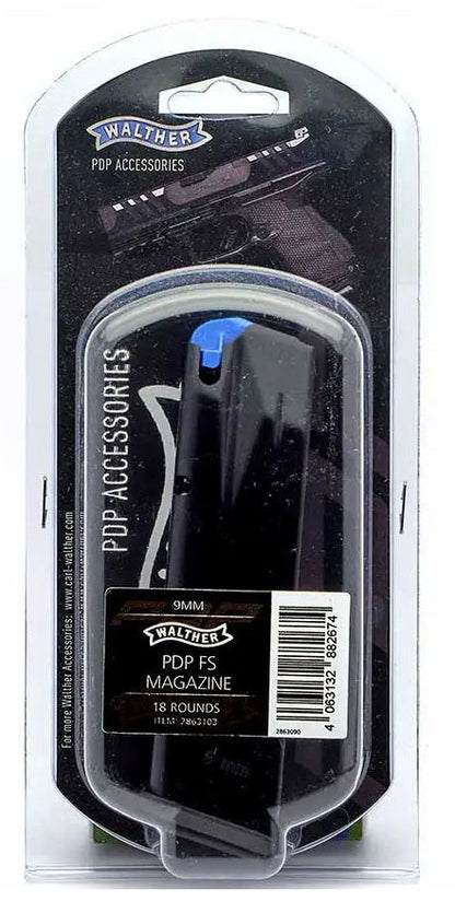 CARGADOR WALTHER PDP FS - 9MM. - 18R (4)