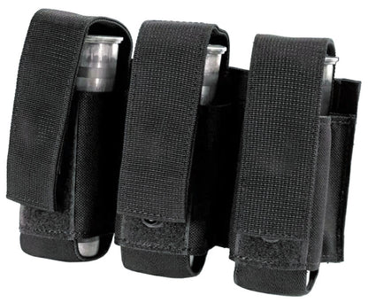 FUNDA PORTA GRANADAS BLACKHAWK! S.T.R.I.K.E. TRIPLE 40MM