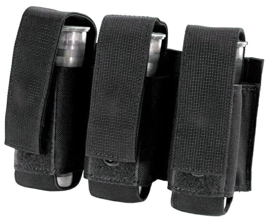 FUNDA PORTA GRANADAS BLACKHAWK! S.T.R.I.K.E. TRIPLE 40MM
