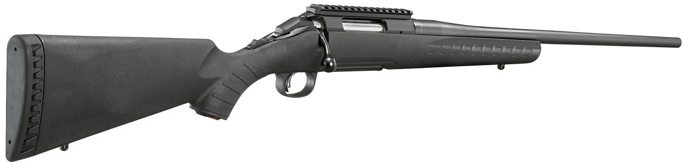 RIFLE DE CERROJO RUGER AMERICAN STANDARD (9)