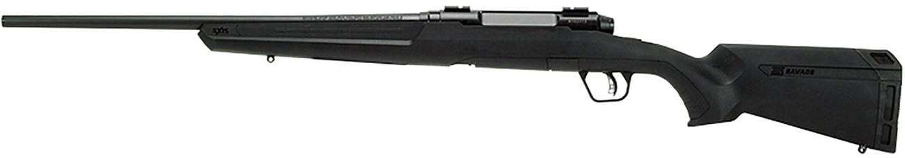 RIFLE DE CERROJO SAVAGE AXIS II COMPACT (7)