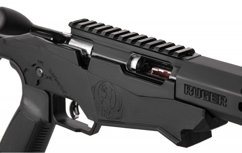 CARABINA DE CERROJO RUGER PRECISION - 22 LR (2)