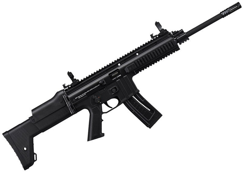 Carabina semiautomática ISSC MSR MK22 & ISSC MSR MK22